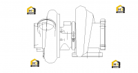 Турбонагнетатель S00000984+02