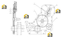 Система газораспределения