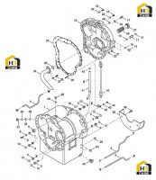 Корпус КПП